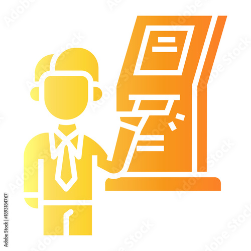 atm Gradient icon