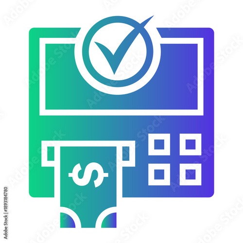atm Gradient icon