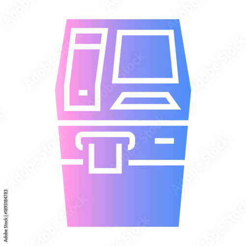 atm Gradient icon