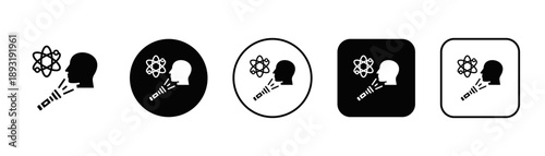 Understanding Icon White And Black Background Style