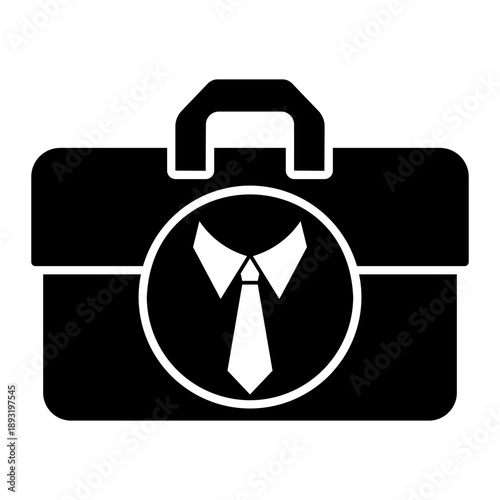 workaholic Solid icon