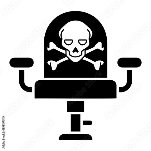 workaholic Solid icon