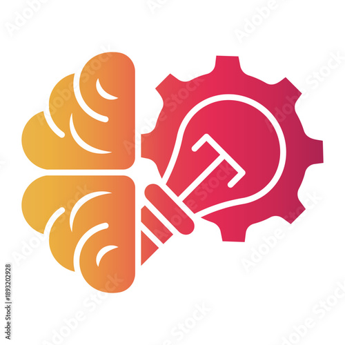 idea Gradient icon