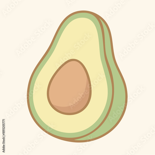 White Cloud Formation in Clear Sky.