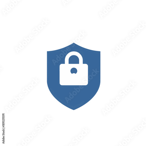 vector lock icon