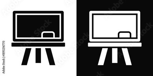 Criminal Law Icon White And Black Background Style