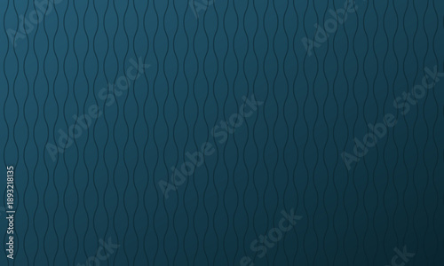 立涌文様のシックなシームレスパターン（ベクター）