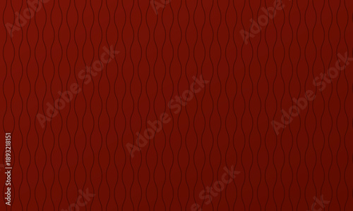 立涌文様のシックなシームレスパターン（ベクター）