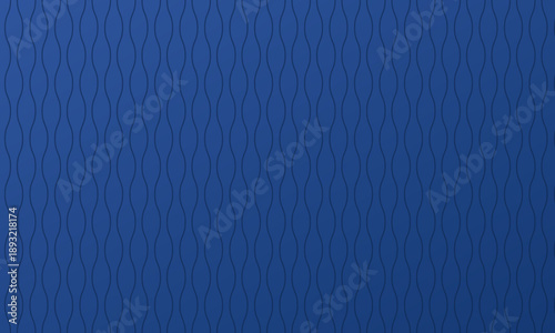 立涌文様のシックなシームレスパターン（ベクター）