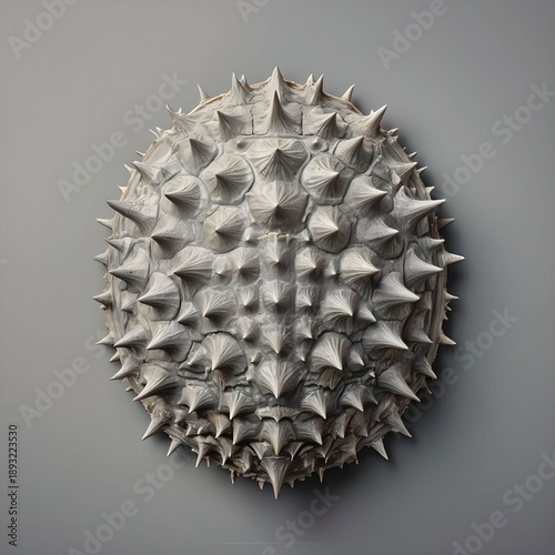 abstract 3d sphere