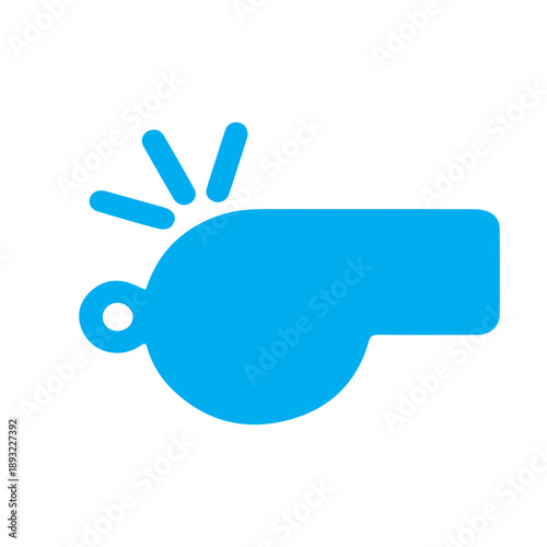 Sports Whistle Icon