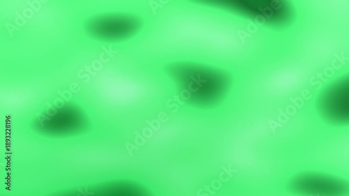 Wallpaper Mural Abstract Green Blur Inspiring Ambient Movement and Light in Soft Playground Setting Torontodigital.ca