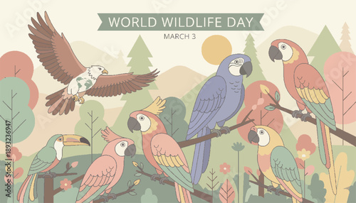 HARI SATWA LIAR SEDUNIA