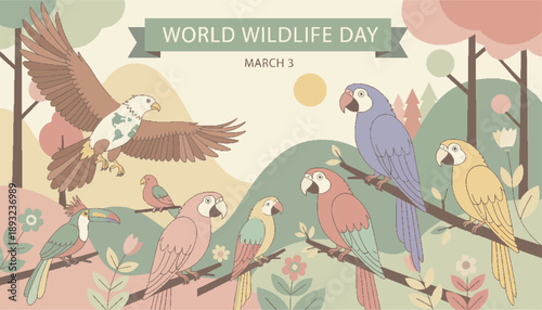 HARI SATWA LIAR SEDUNIA