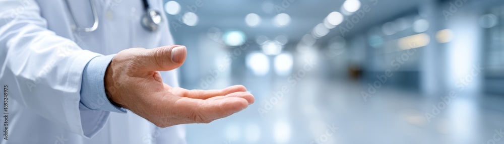 Fototapeta premium Businessman hand touching a virtual digital screen interface to press a futuristic network button for social communication and media technology choice