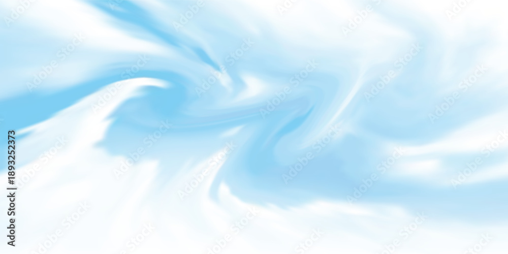Obraz premium abstract blue sky and clouds background, vibrant clear blue sky with puffy and blurry natural clear clouds, watercolor background concept abstract cloudy sky, Sunset sky and rainy colourfull clouds.