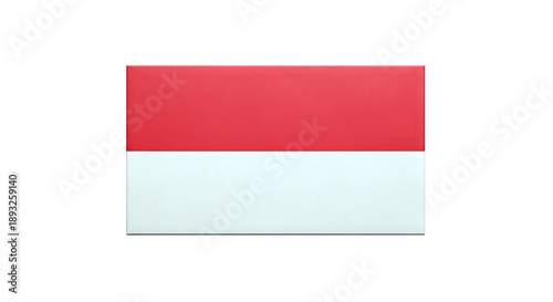 Indonesian Flag Colors