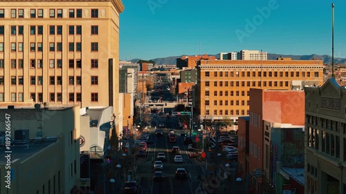 Albuquerque New Mexico Central Boulevard