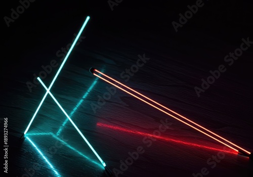 Complex abstract patterns generated by reflected light on a textured surface, evoking introspection, deep thought, and conceptual analysis, texture, bokeh, glass