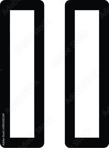 Delightful assortment of assorted baked goods and pastries in black and white illustration