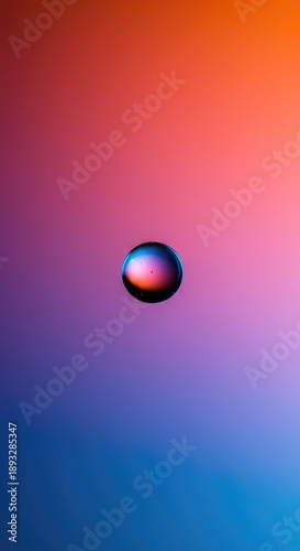 Extremely shallow depth of field abstract with vibrant gradient transitions and strong bokeh, emphasizing atmospheric visual texture, pattern, gold, cyan