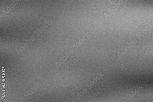 Monochrome abstract gradient texture with vintage film noise.