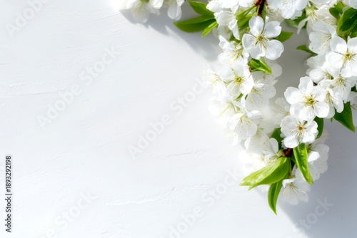 Spring Blooming Flowers in Pastel Colors Arrangement