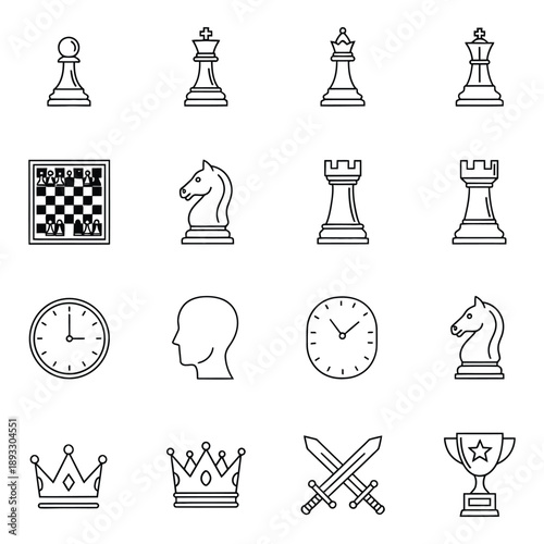 Charming flat illustration of a kitchen whisk with a cheerful yellow handle, perfect for food blogs and recipe cards, on white