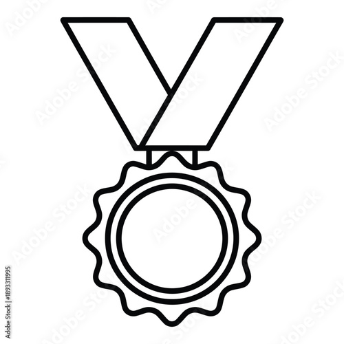 Stylized whisk graphic, representing kitchen creativity and cooking processes, modern vector art