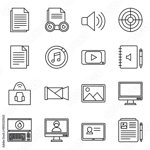 Silver Kitchen Whisk with Red Handle - Clean Flat Vector Icon for Cooking and Baking