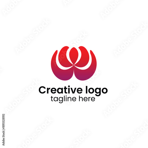 Ceative logo design template vector 