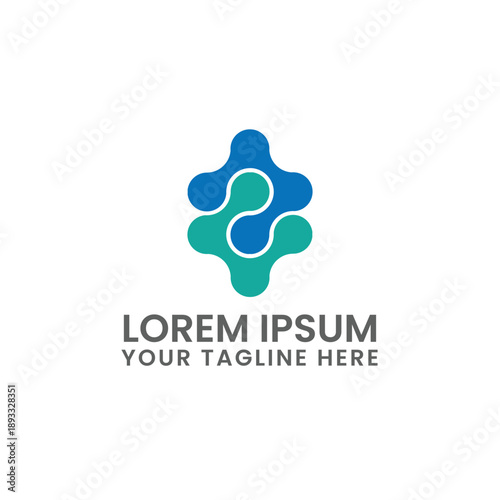 Letter S Creative logo design  template 