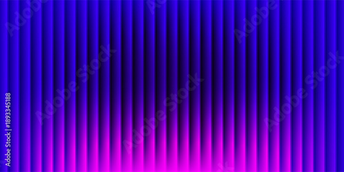 Abstract glowing vertical lines creating dynamic fiery glass pattern illustration