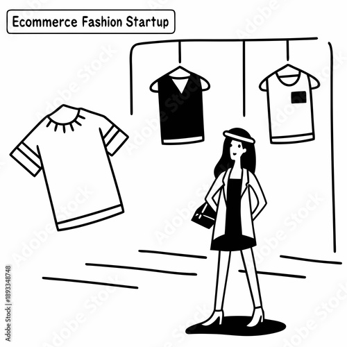 From Shopping Cart to Doorstep: Online Fashion Purchase Journey