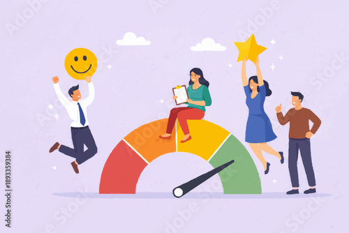 Wallpaper Mural Teamwork and Positive Results Torontodigital.ca