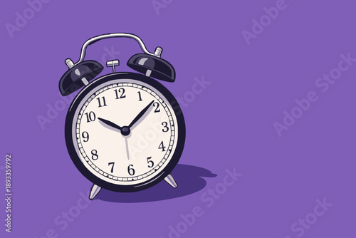 Simple Alarm Clock Design