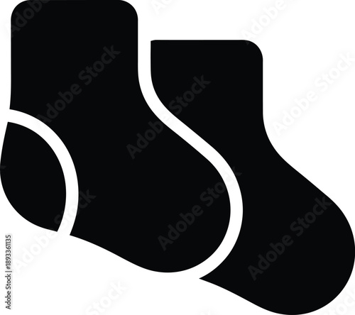 vector illustration of an illustration of a shoe