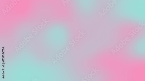 Soft Pastel Pink and Blue Dreamy Liquid Paint Flow Abstract 4K UHD