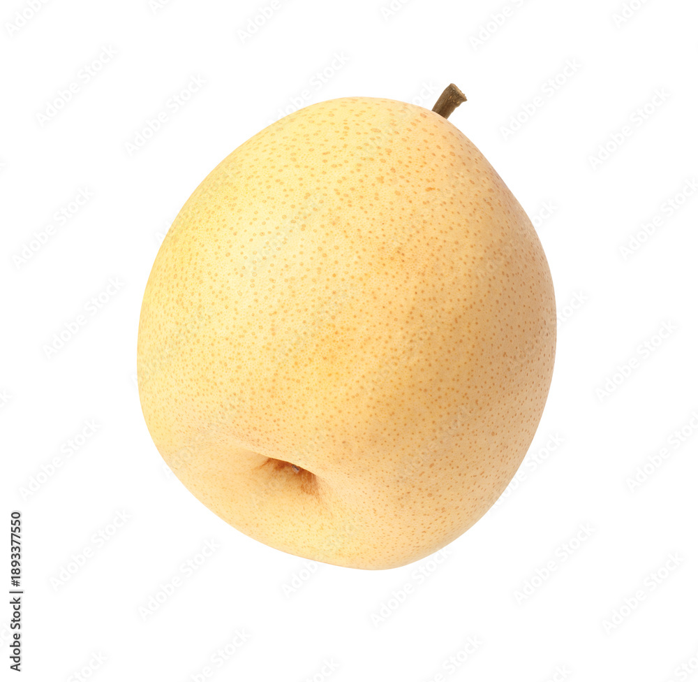 Fototapeta premium pear isolated on white background