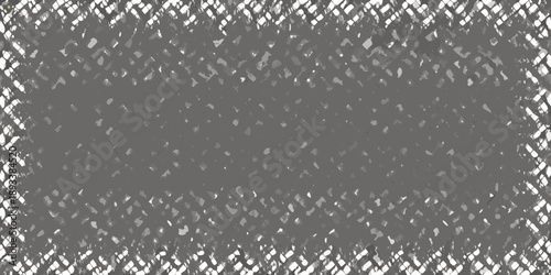 Abstract grainy texture with a dark central void resembling distressed film