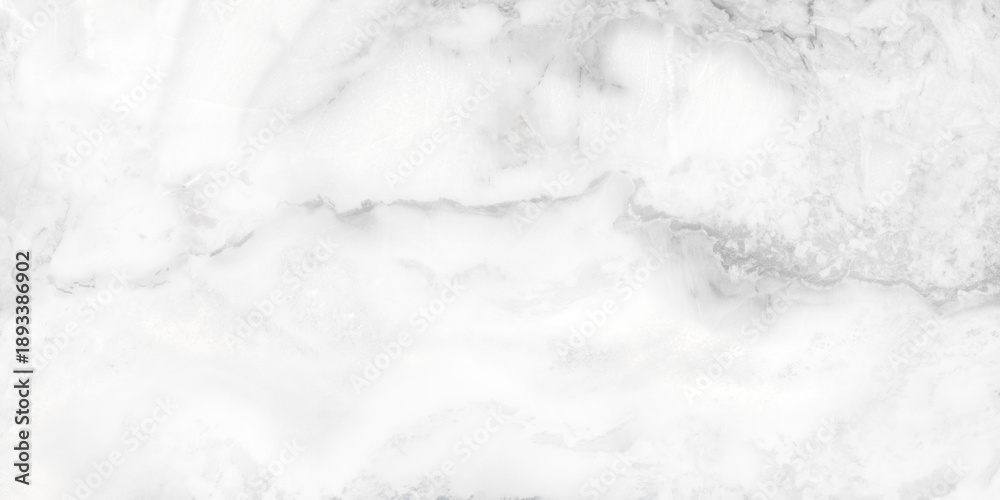 Fototapeta premium White marble pattern texture for background