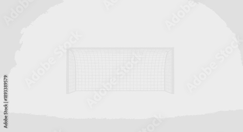 Sports Event Stadium View