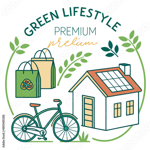 You Re In Control Green Lifestyle Premium Illustra (3) SVG Vector Design