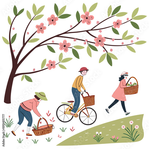 You Re In Control Spring Lifestyle Premium Vector  (1) SVG Vector Design