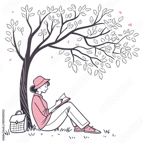 You Re In Control Minimal Spring Summer Lifestyle  SVG Vector Design