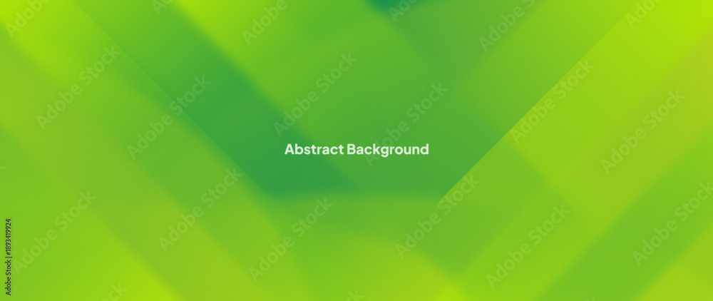 Fototapeta premium Abstract green background with subtle gradation objects. vector illustration of fancy elements.