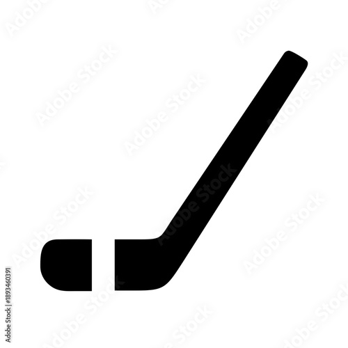Hockey Icon Vector Illustration