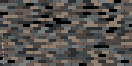 brick wall pattern texture background