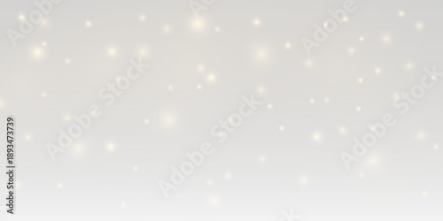 Fotografija A radiant cascade of gold glitter falls smoothly, illuminating the background with rich shimmer