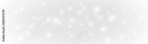 White sparkling dust drifts gracefully, forming a radiant ethereal cloud. Tiny particles create a calm magical atmosphere. PNG